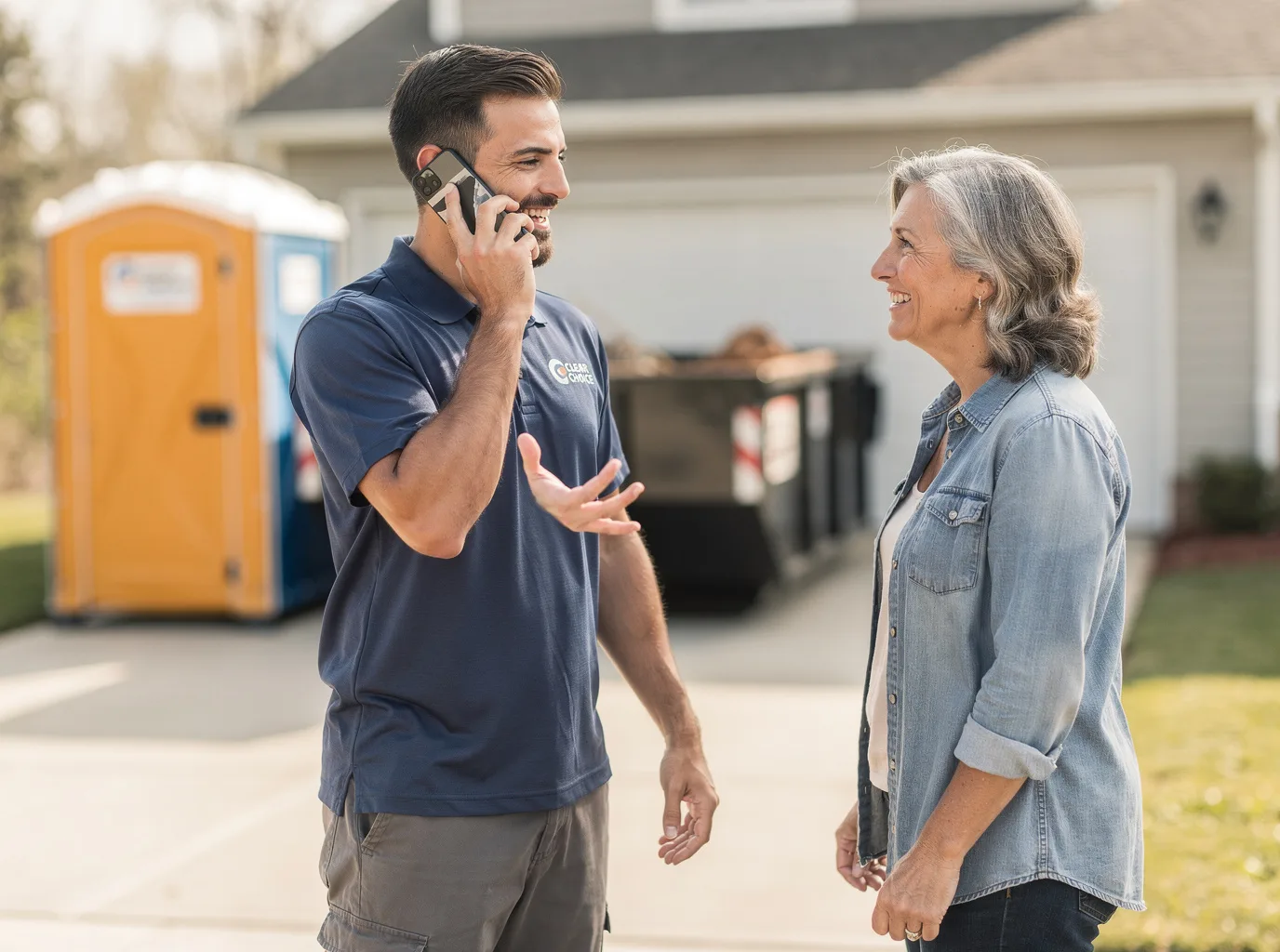 Porta Potty Rental Wakefield, KS FAQs